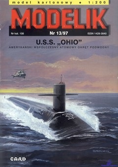 U-boot USS Ohio
